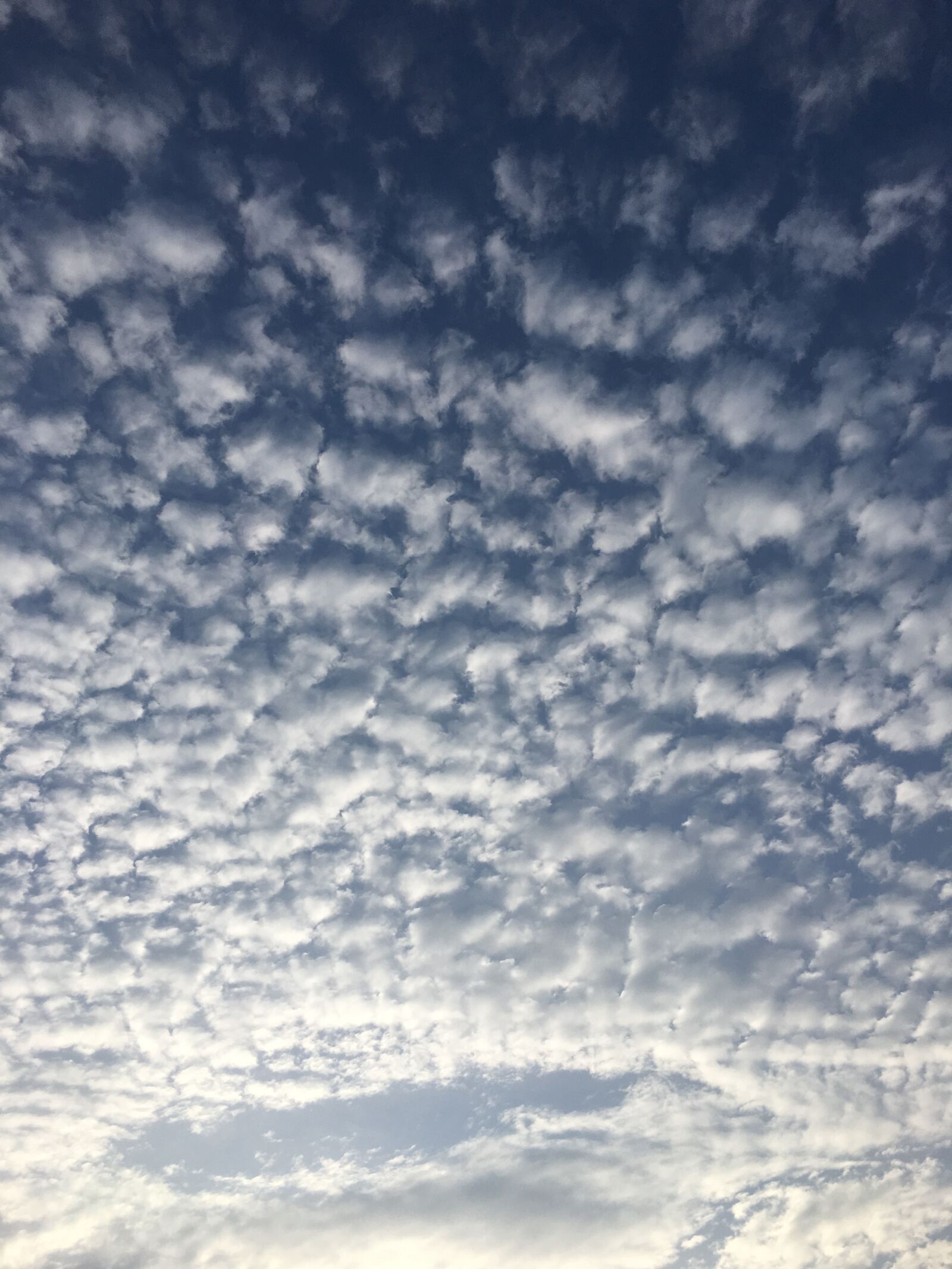 Apple iPhone 6s sample photo. Clouds, sky, spring photography