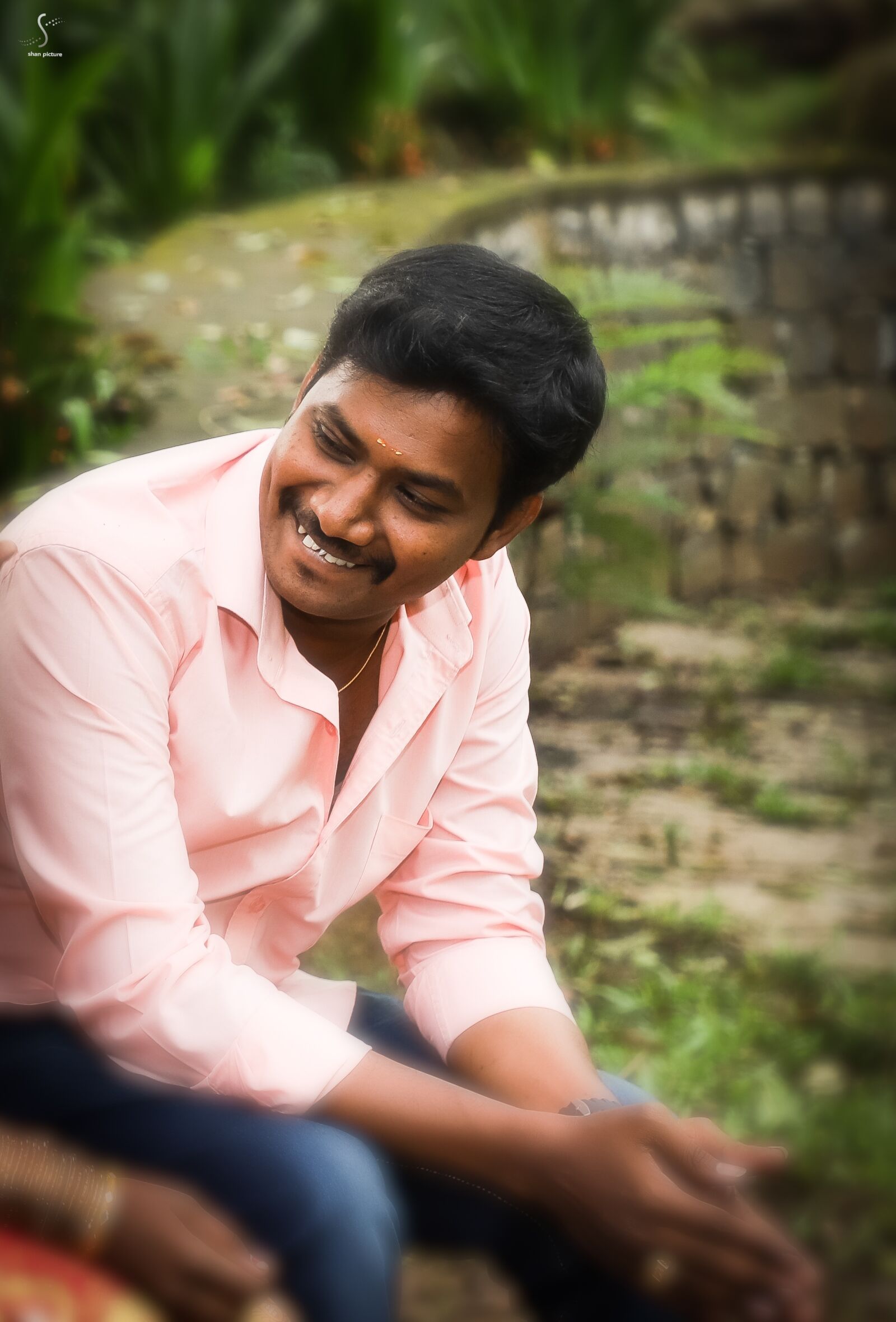Canon EOS 6D Mark II sample photo. Men, photography, smile photography