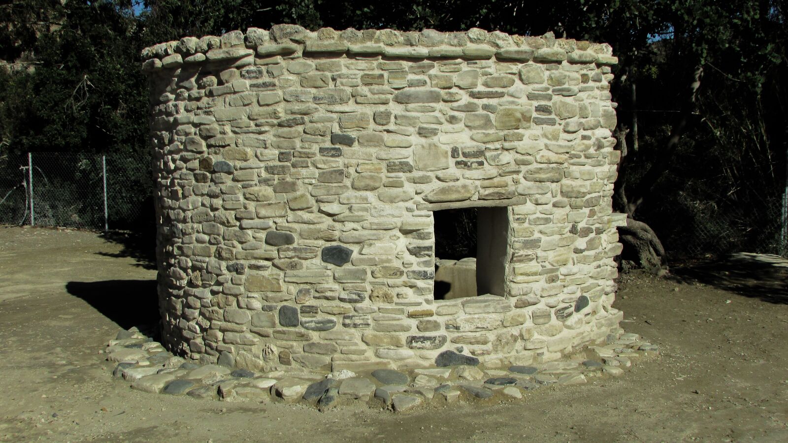 Canon PowerShot SX400 IS sample photo. Cyprus, choirokoitia, neolithic settlement photography