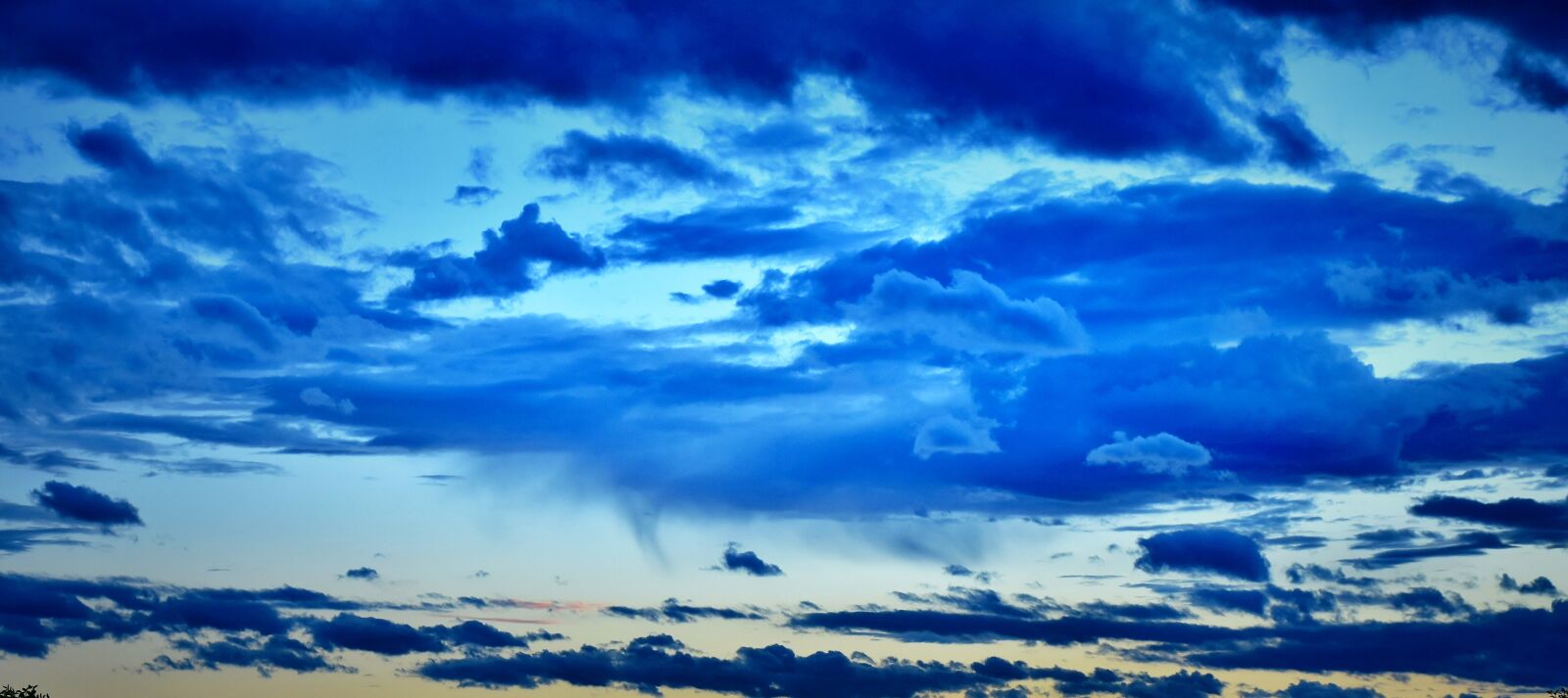 Nikon D7200 sample photo. Sky, background, blue photography