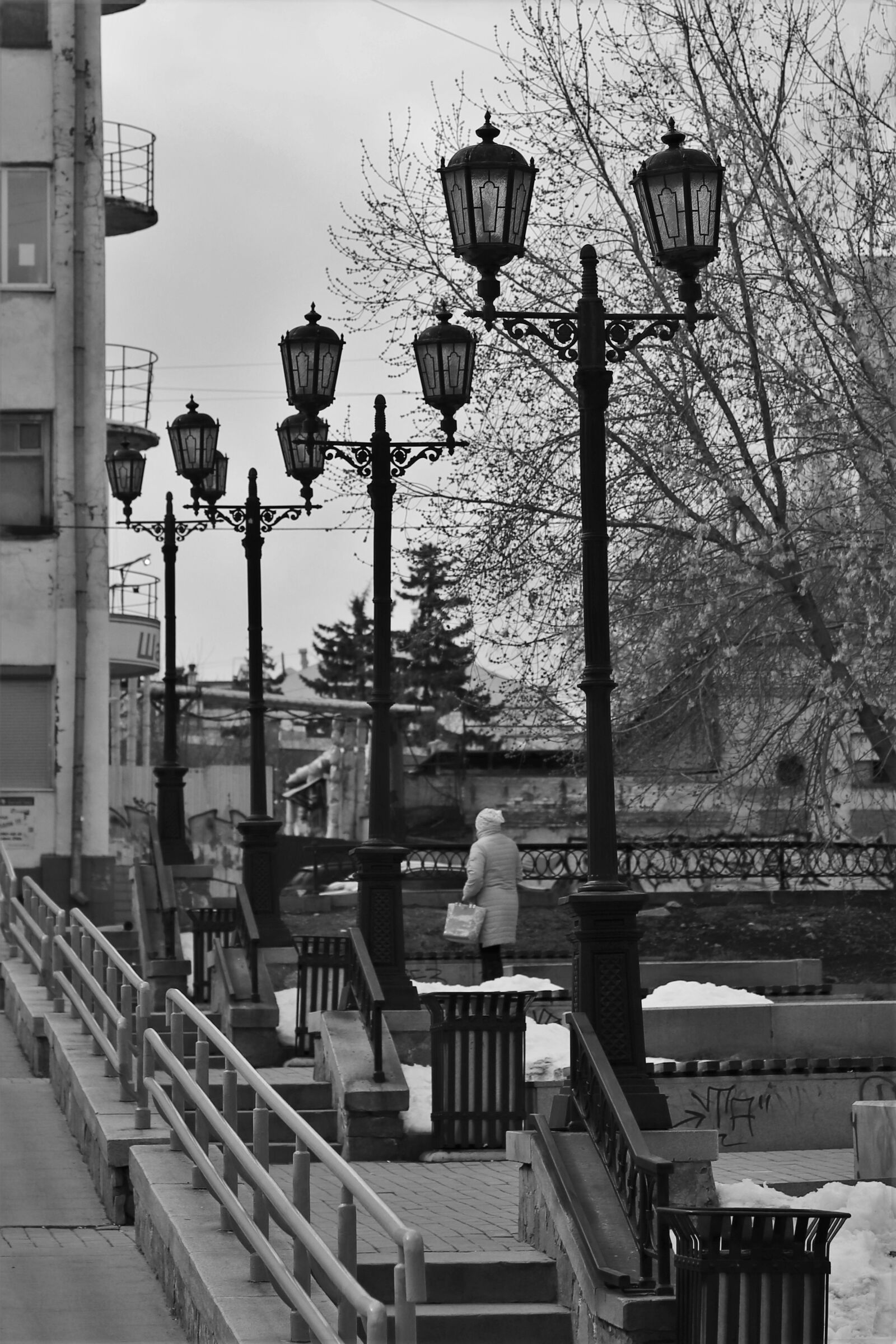 Canon EF 50mm F1.4 USM sample photo. Architecture, city, lights photography