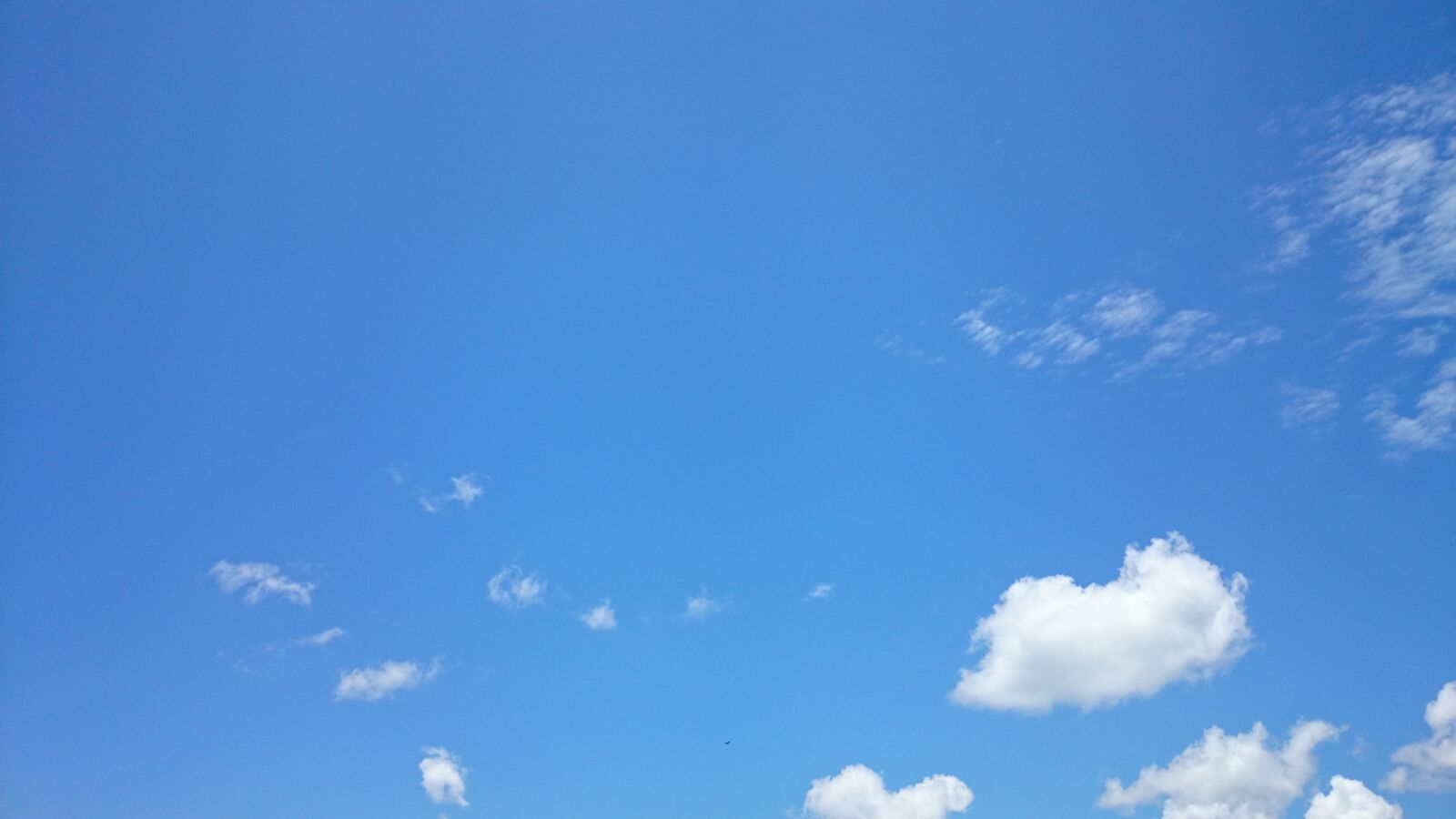 Sony Xperia Z1 sample photo. Sky, clear, wonderful photography