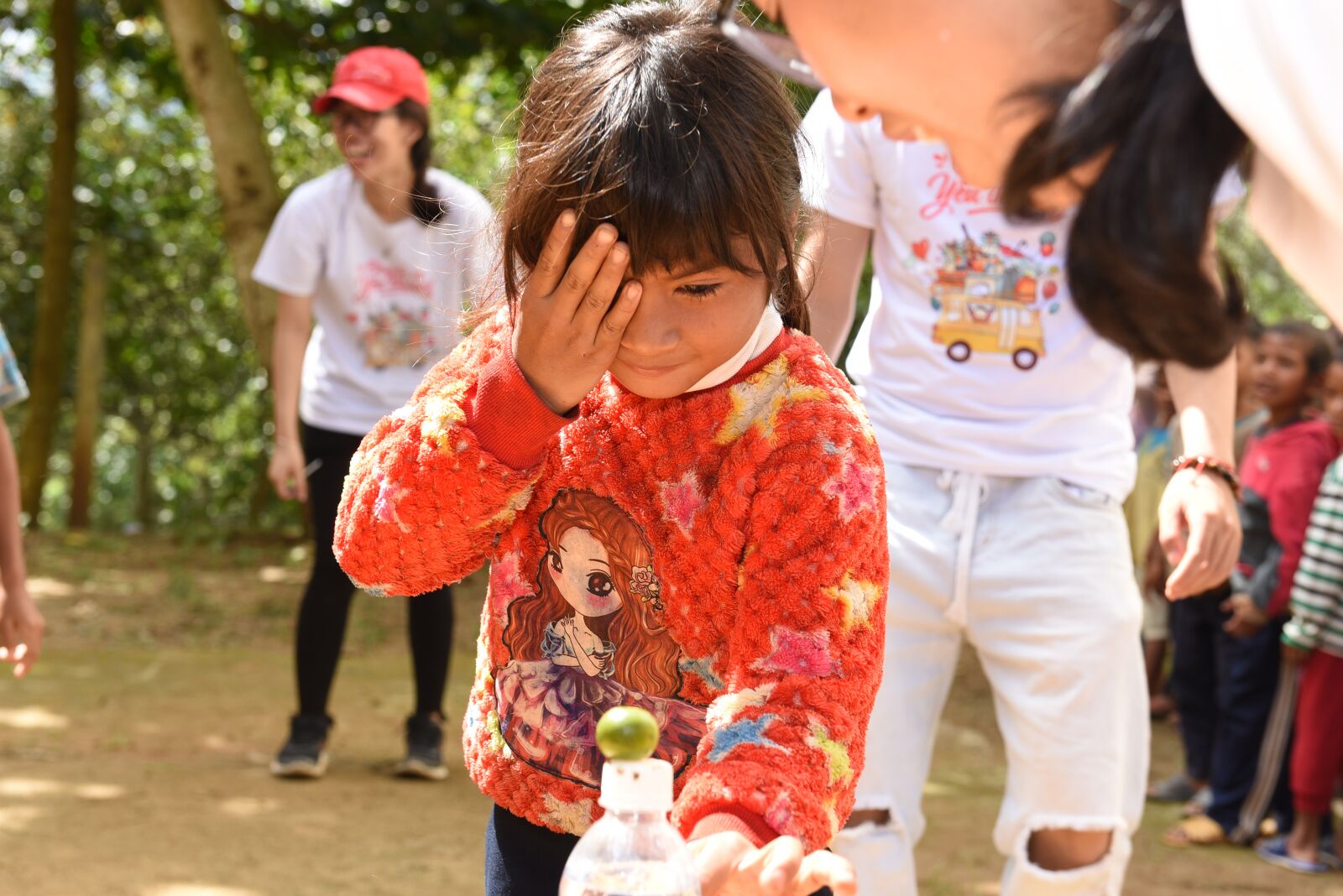 Nikon D750 sample photo. Child, small children, children photography