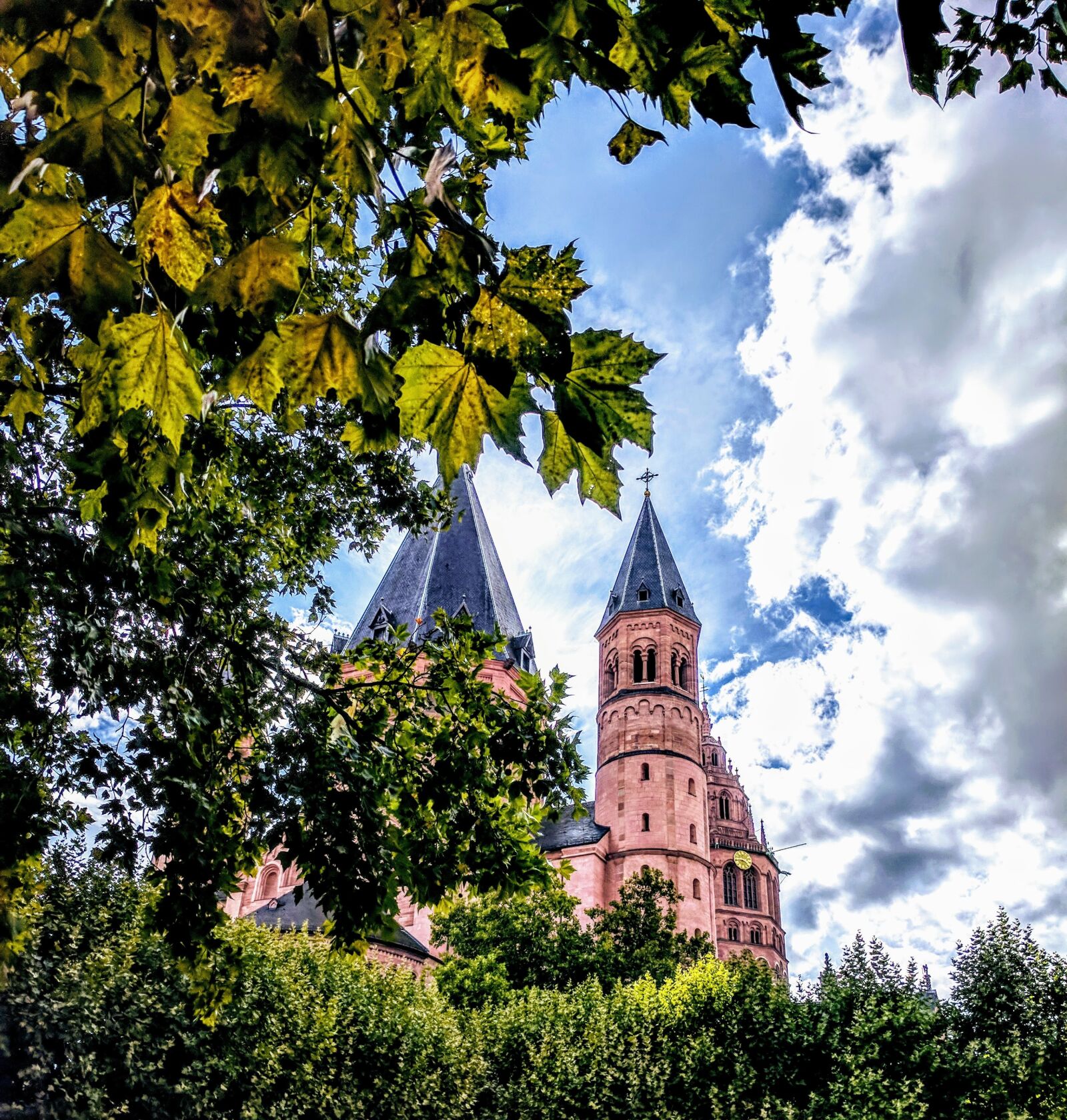 Google Pixel sample photo. Architecture, sky, tower photography