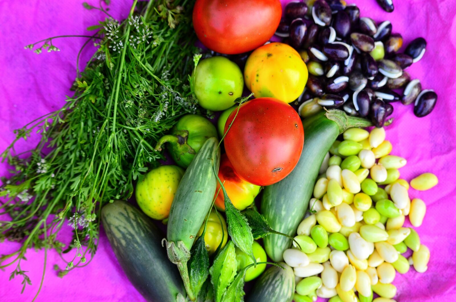 Nikon D5100 sample photo. Food, mixed, vegetables photography