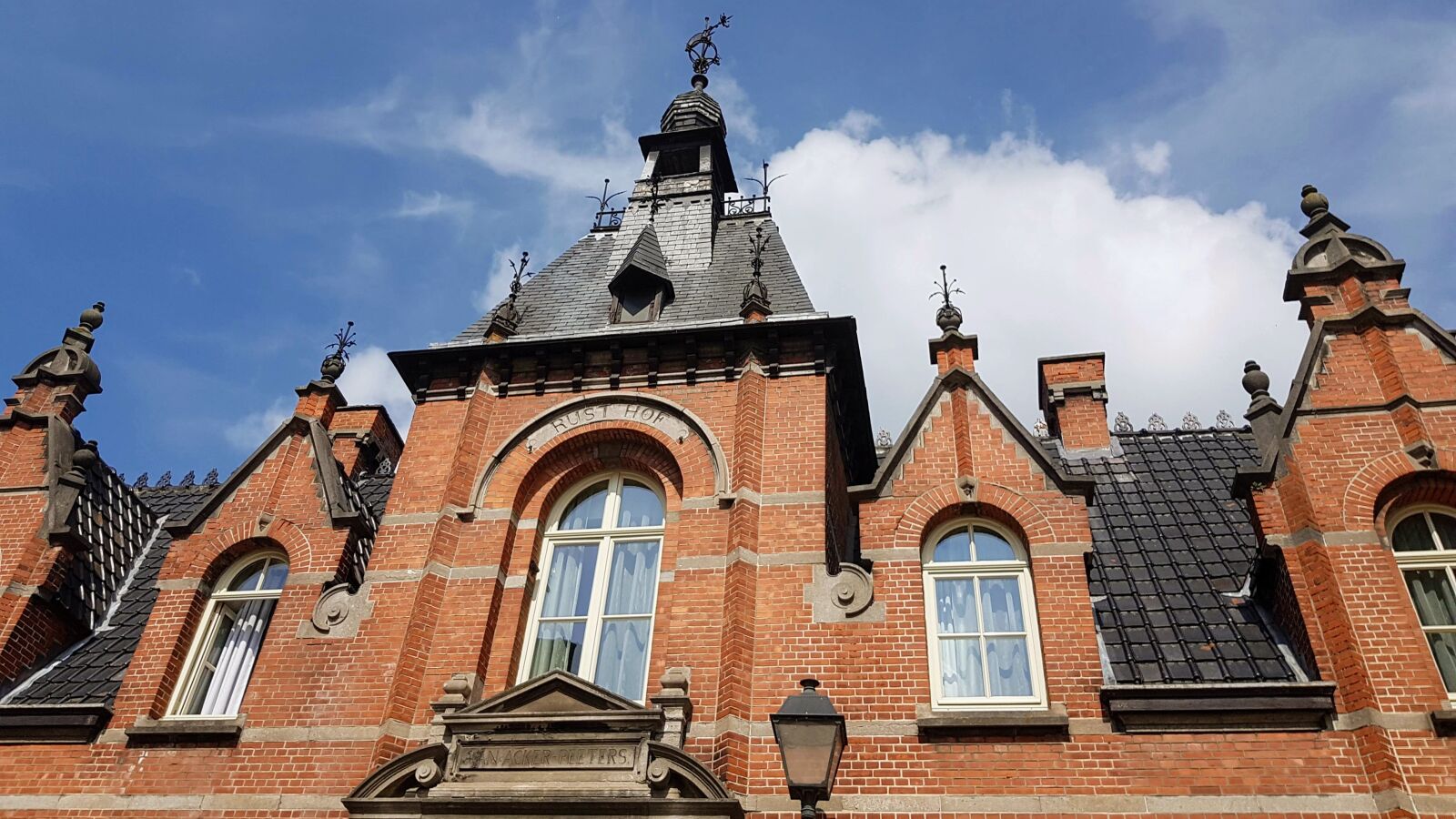 Samsung Galaxy S7 Edge sample photo. Lier, belgium, old buildings photography