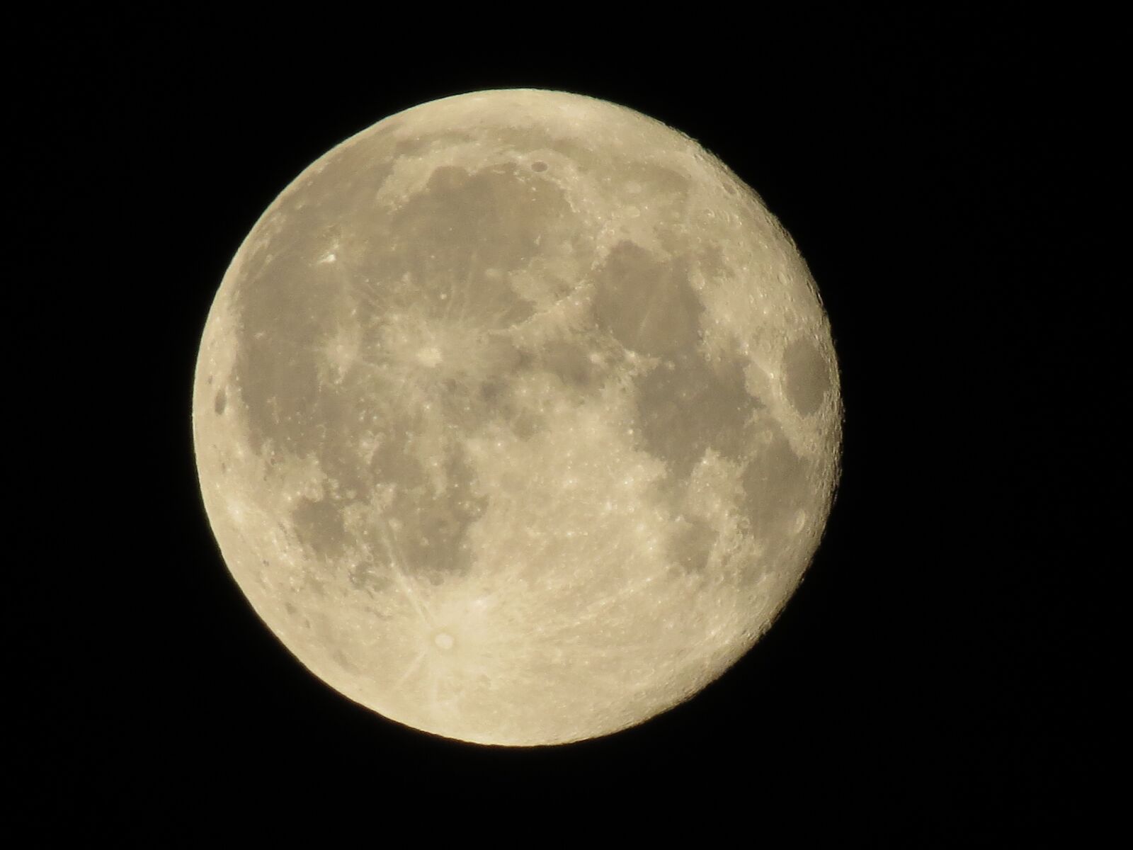 Canon PowerShot SX50 HS sample photo. Moon, night, landscape photography