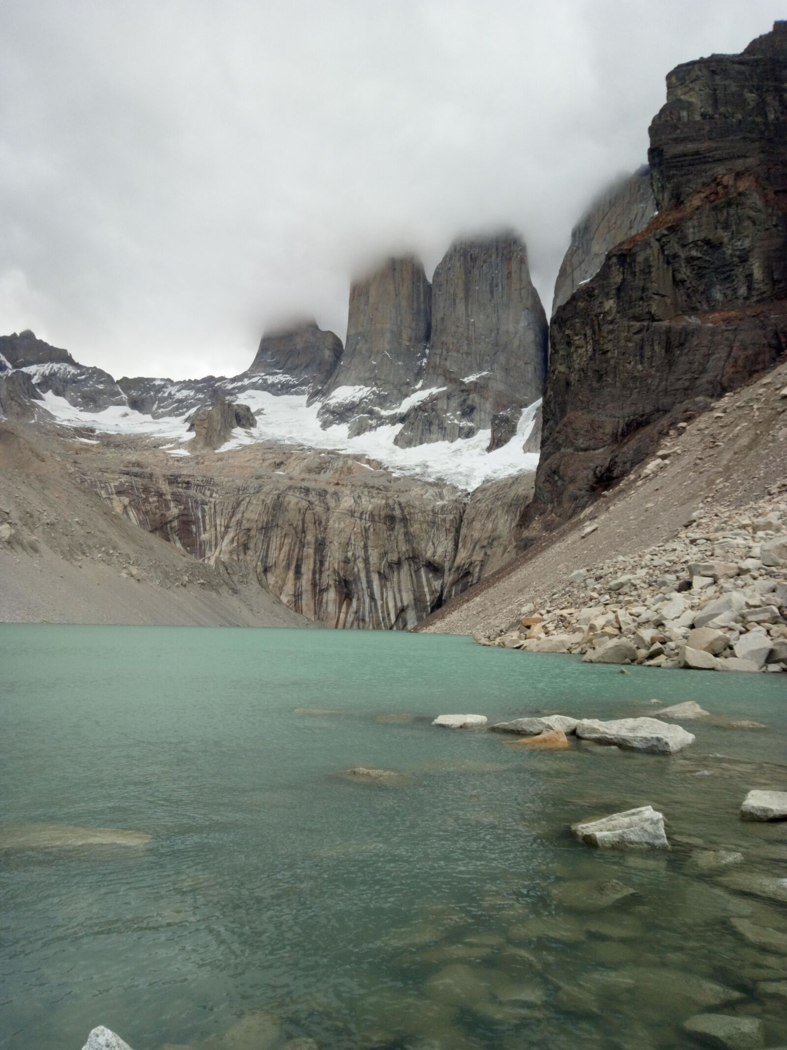 ZTE BLADE V7 sample photo. Nature, torres del paine photography