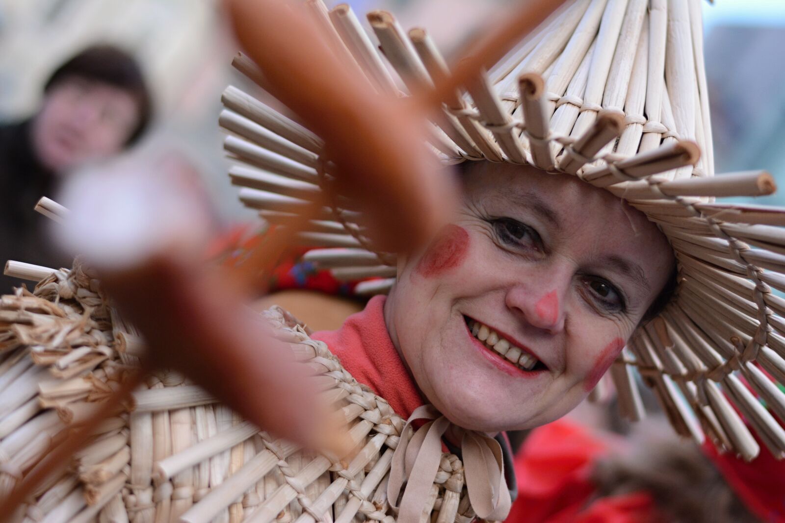 Nikon D7100 sample photo. Carnival, food, pleasure photography