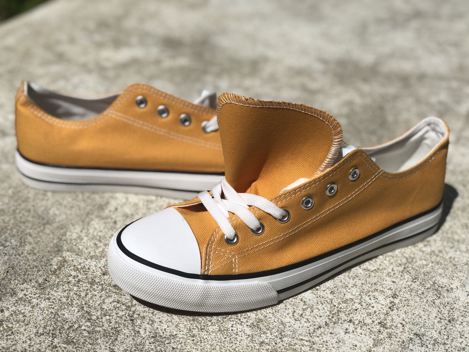 iPhone X back dual camera 6mm f/2.4 sample photo. Shoes, sneakers, footwear photography