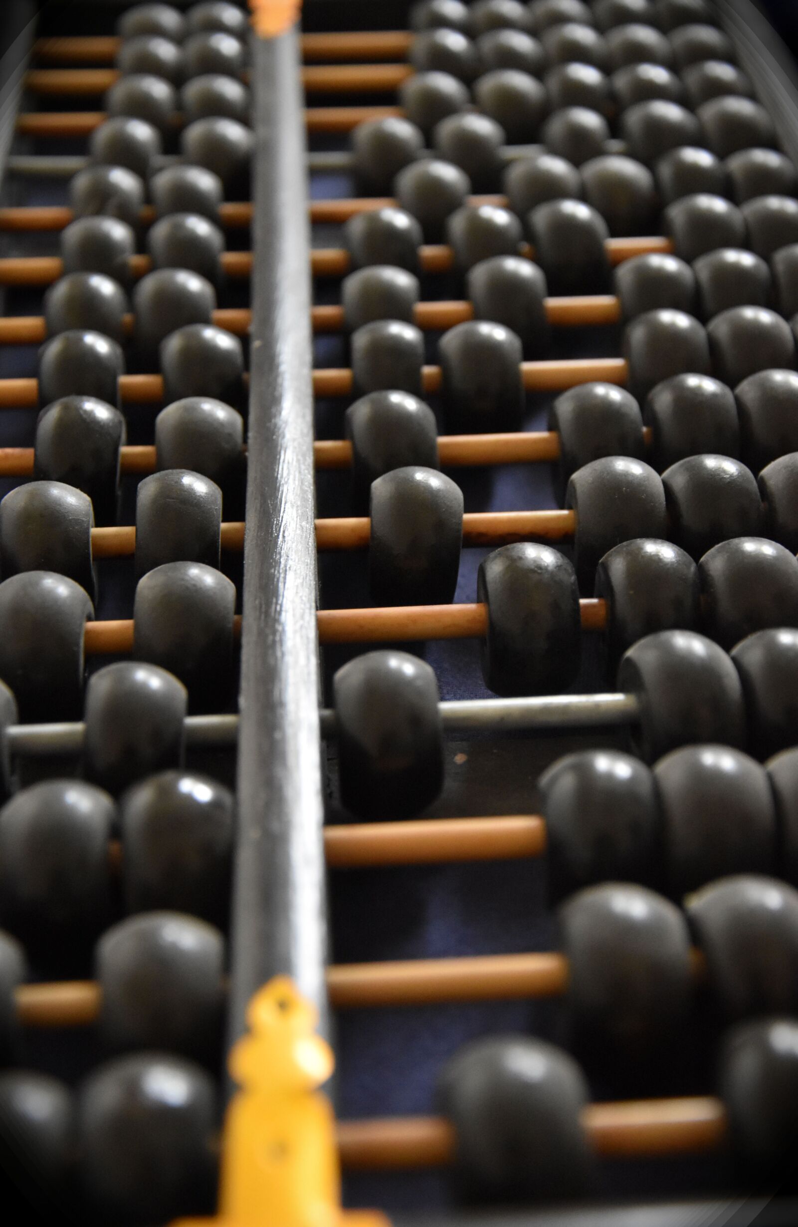 Nikon D5500 sample photo. Abacus, subtraction, sum photography