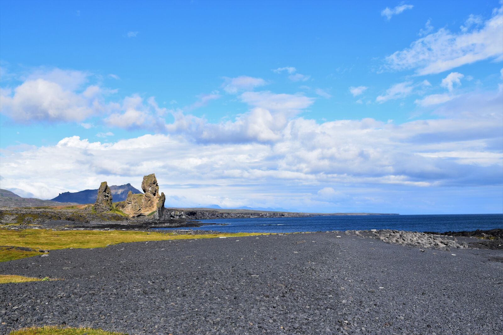 Nikon D3300 sample photo. Sky, beach, black photography