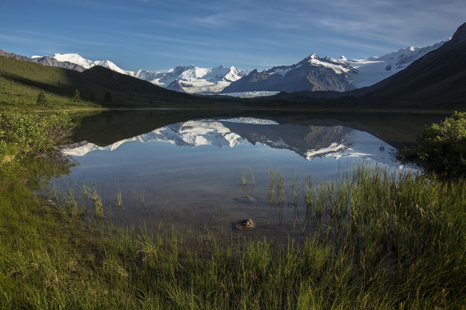 Canon EF 16-35mm F2.8L II USM sample photo. Lake, calm, reflection photography