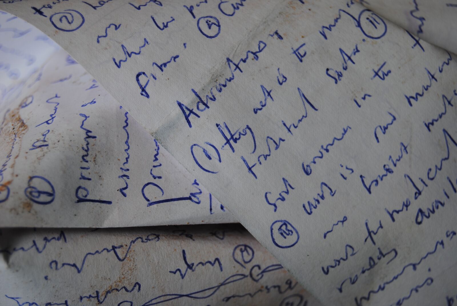 Nikon D3000 sample photo. Paper, document, writing photography
