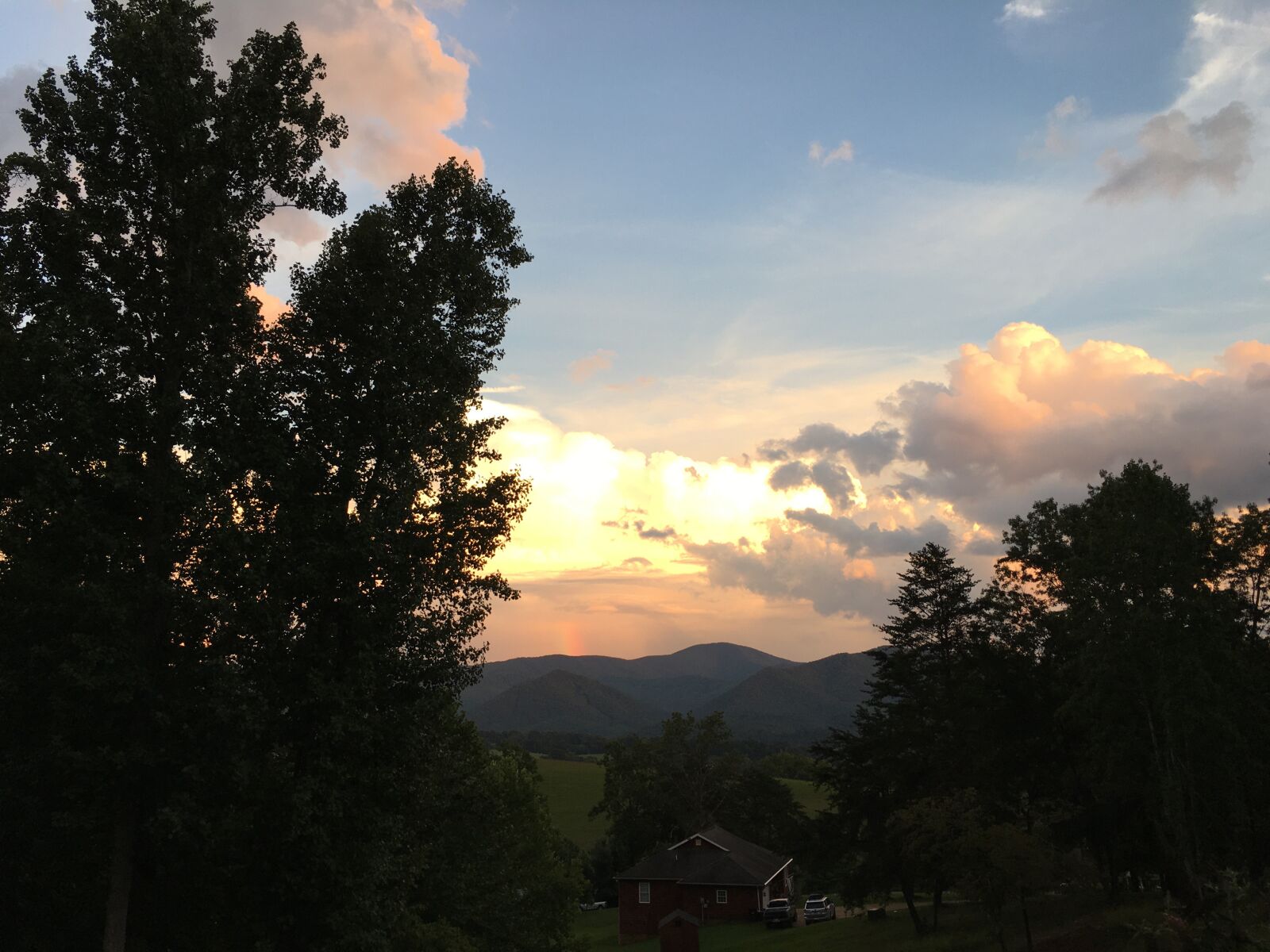 iPhone 6s Plus back camera 4.15mm f/2.2 sample photo. Nature, mountains, mountain photography