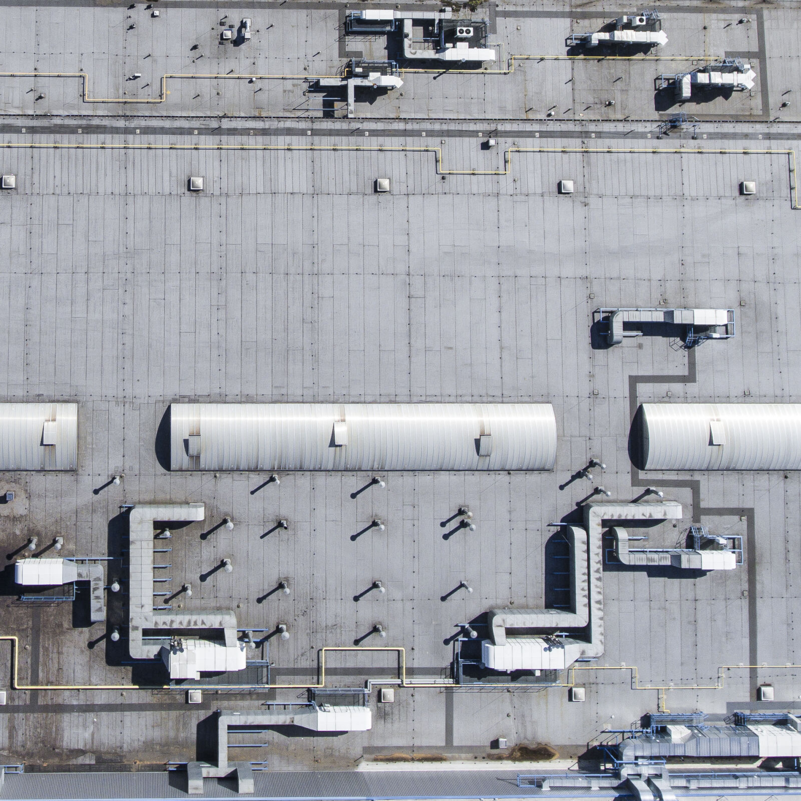 DJI FC330 sample photo. Environment, factory, industrial, industrial photography