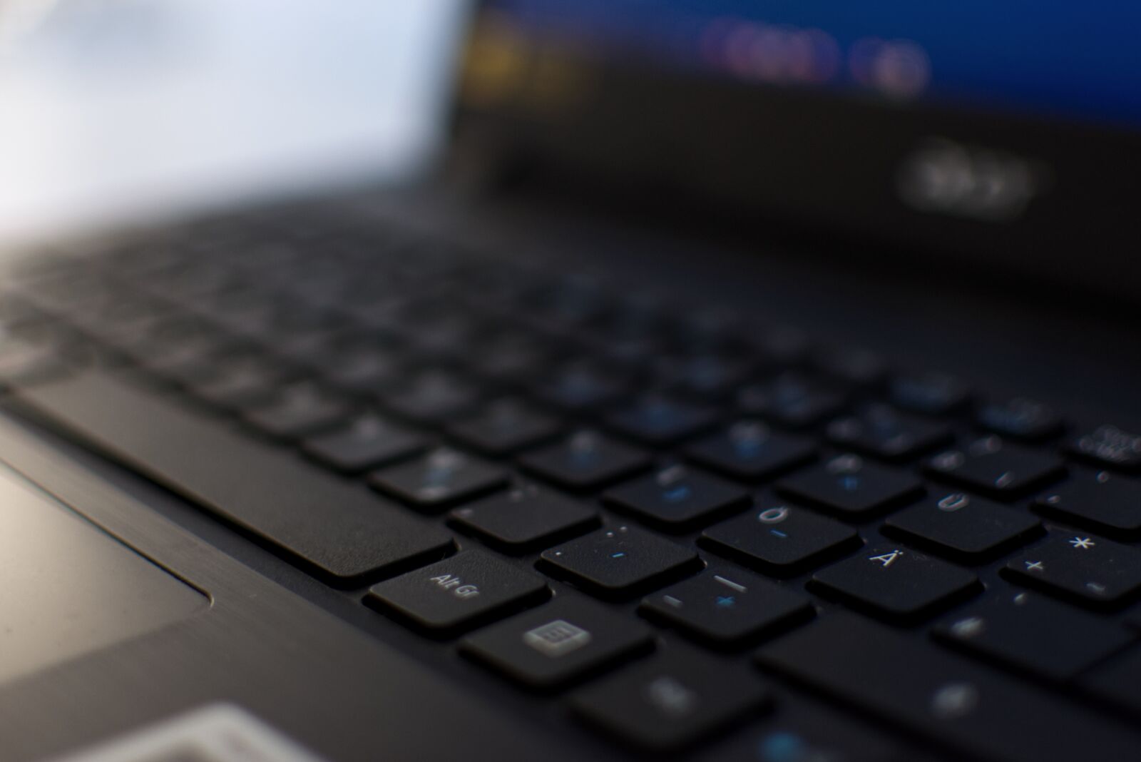 Nikon D3400 sample photo. Pc, notbook, laptop photography