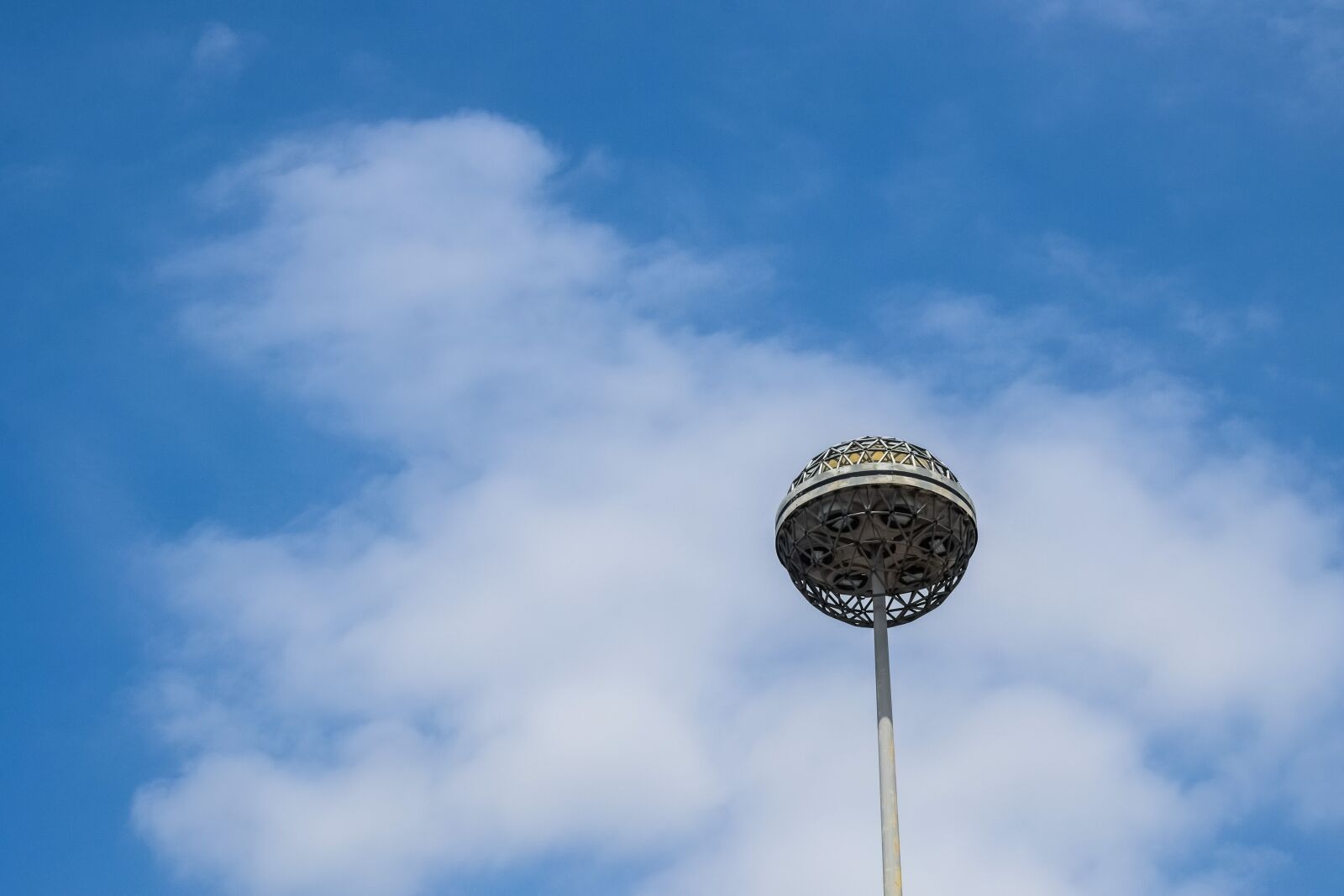 Nikon D3300 sample photo. Globe, lighting system, design photography