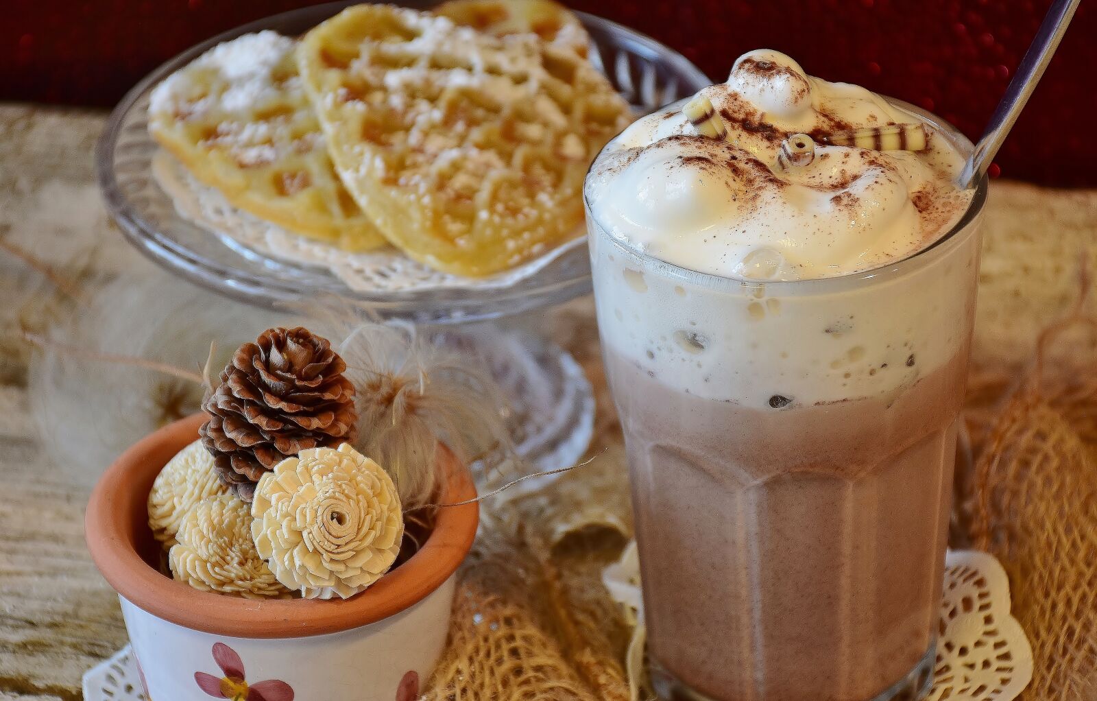 Nikon D7200 sample photo. Chocolate, cocoa, hot photography