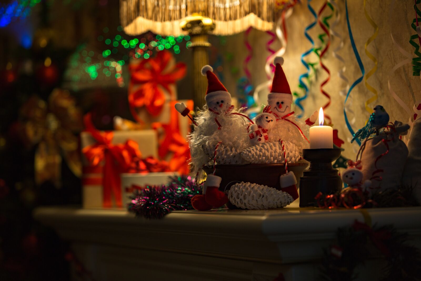 Canon EOS 5D Mark III sample photo. Christmas, religious holiday, tradition photography