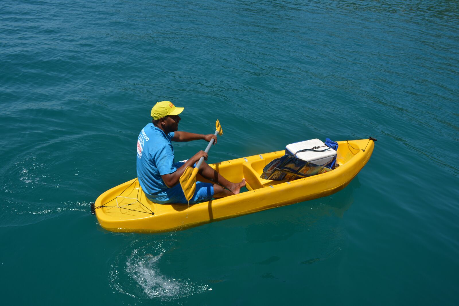 Nikon D5200 sample photo. Boat, rio, canoe photography