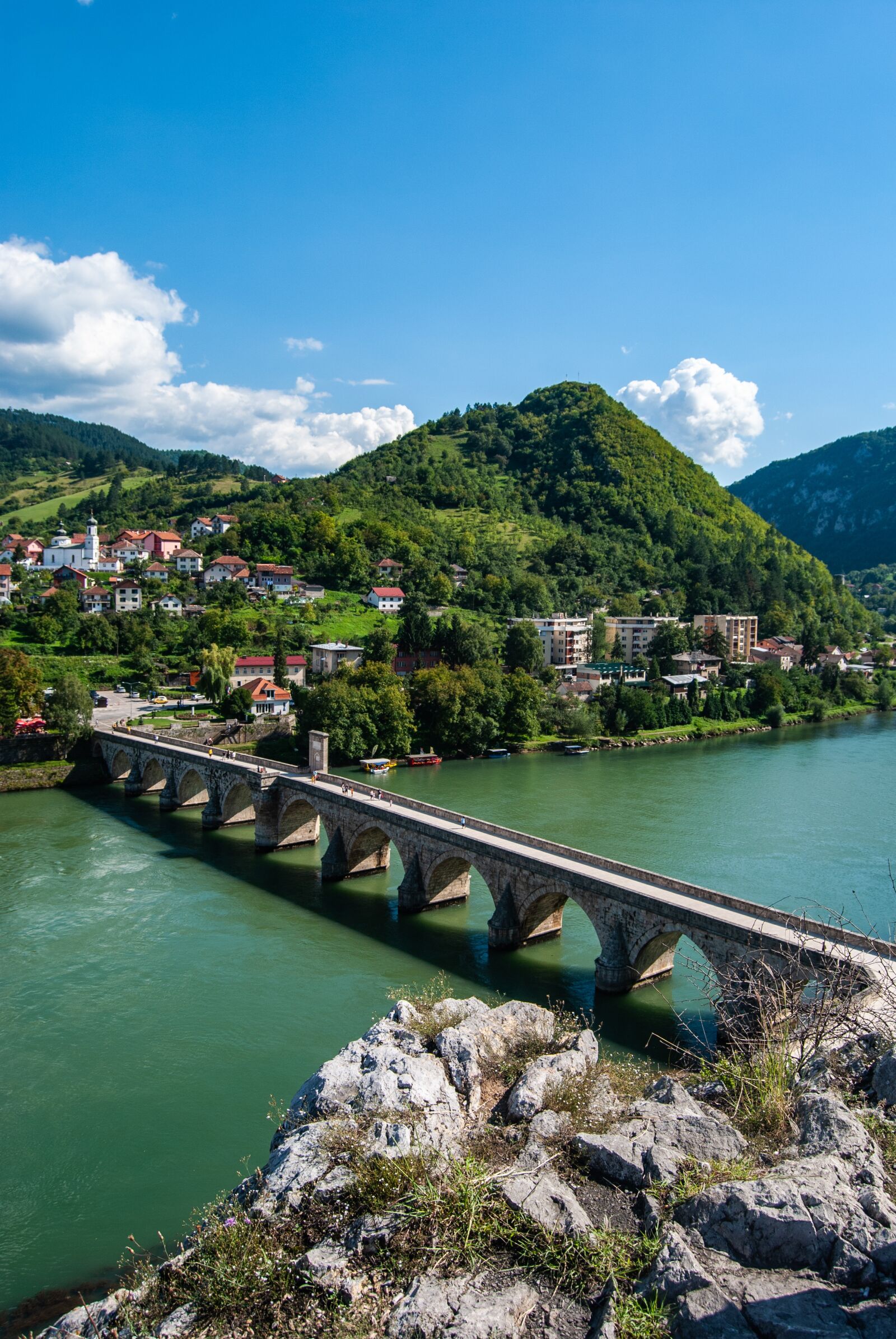 Nikon D60 sample photo. Bridge, mehmed pa a photography