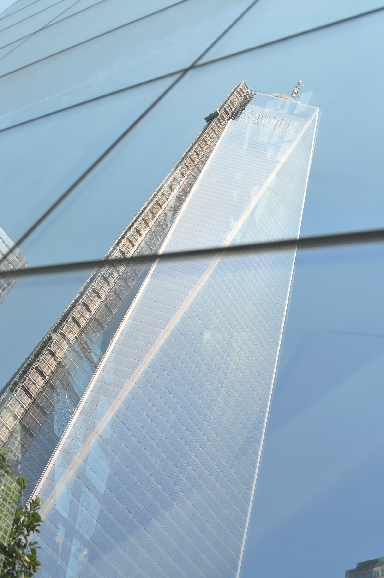 Nikon D300S sample photo. Architecture, new york, skyscraper photography