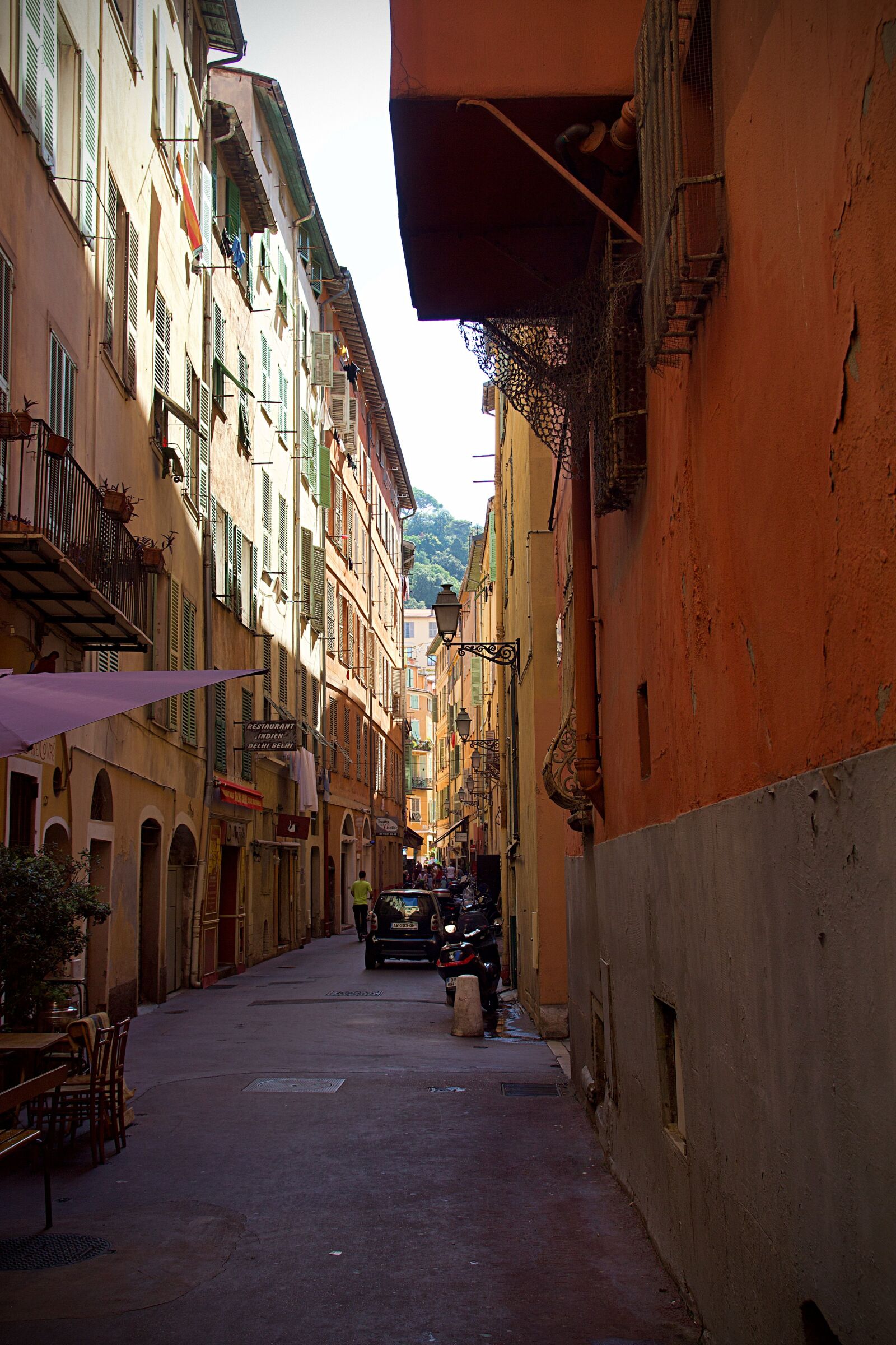 Canon EOS 600D (Rebel EOS T3i / EOS Kiss X5) sample photo. Nice, france, south of photography