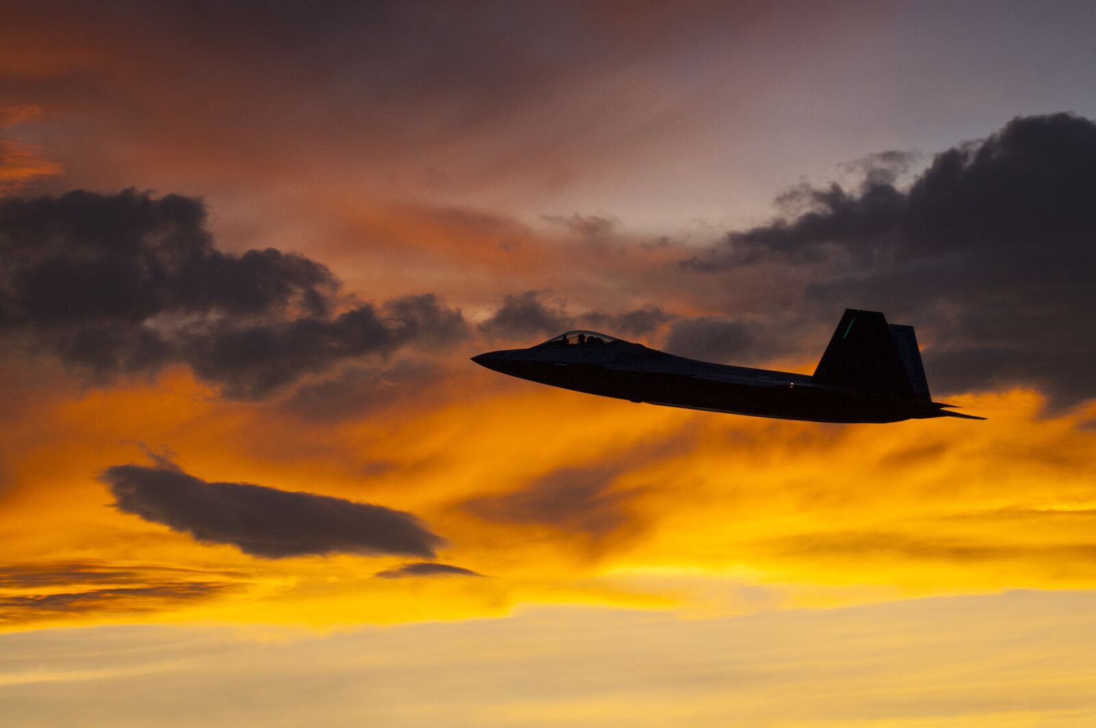 Nikon D3 sample photo. F-22, raptor, nellis air photography