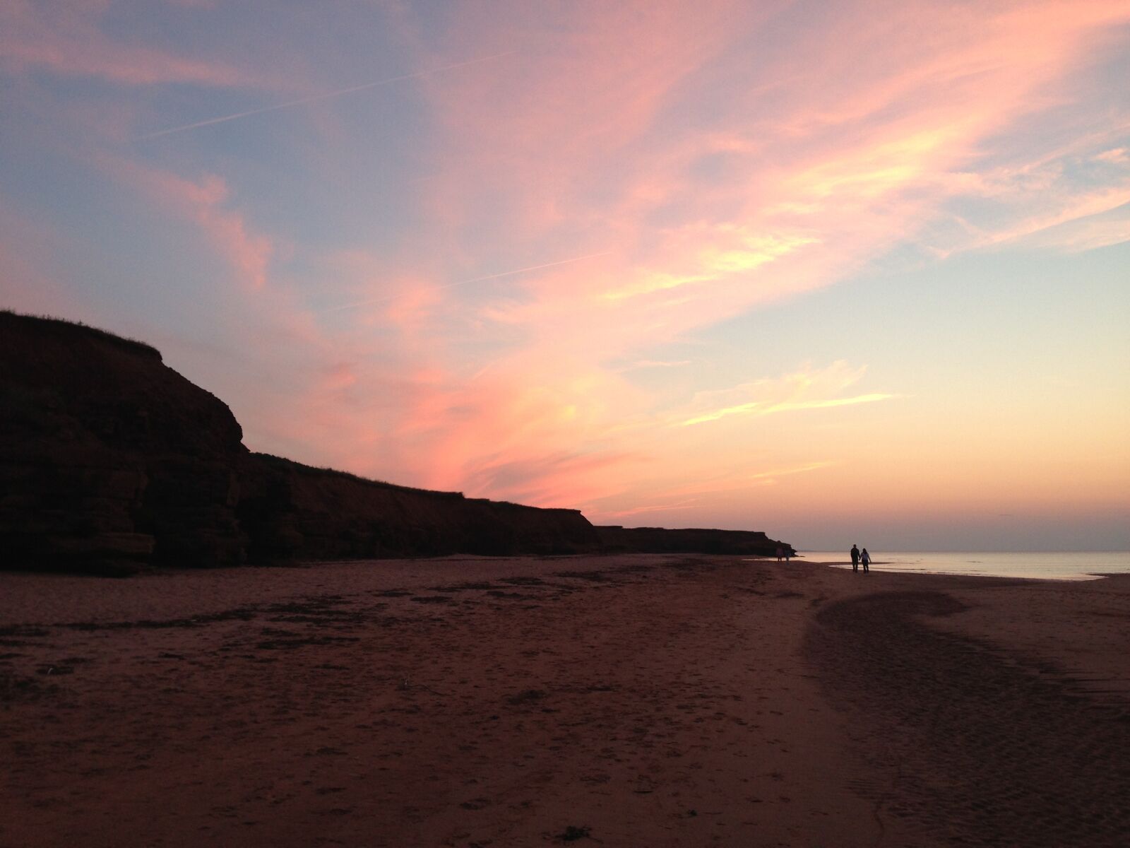 Apple iPhone 5 sample photo. Pei, prince edward island photography