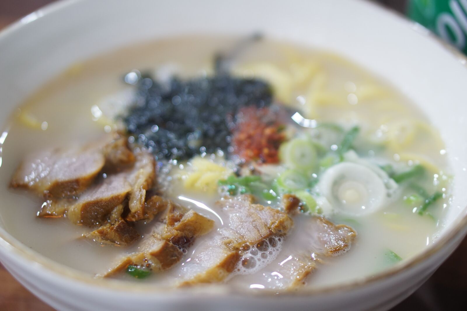 E 50mm F1.8 OSS sample photo. Meat, jeju island, jeju photography