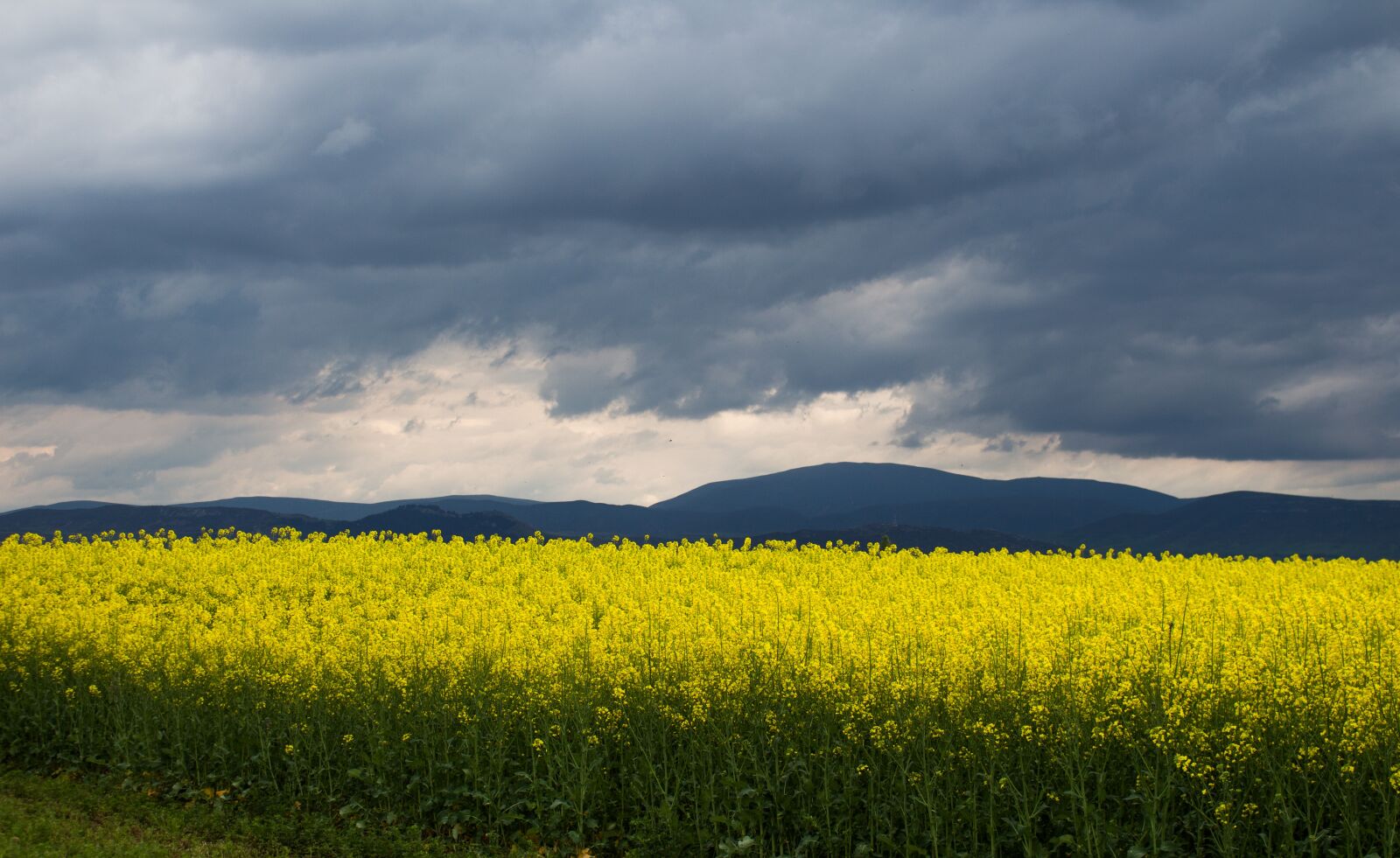 Canon EOS 700D (EOS Rebel T5i / EOS Kiss X7i) sample photo. Nature, landscape, clouds photography