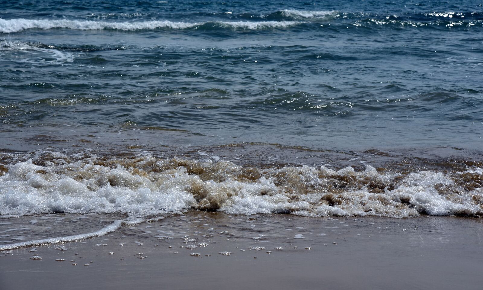 Nikon D750 sample photo. Sea, water, bank photography