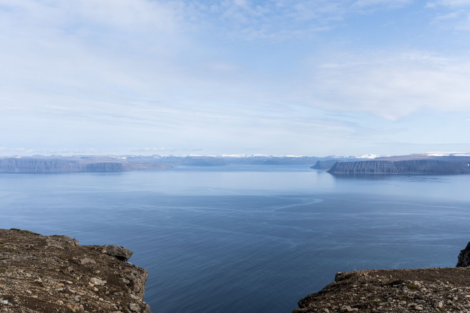 Sony a6300 sample photo. Bolungarvik, iceland, west fjords photography