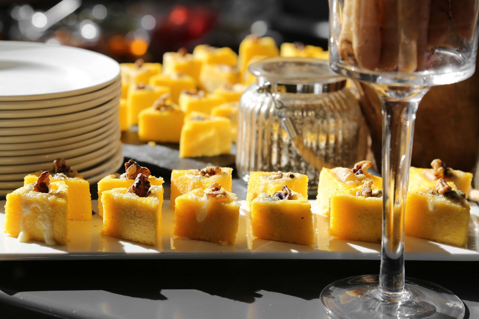 Canon EF 24-105mm F4L IS USM sample photo. Meal, food, plate, snack photography
