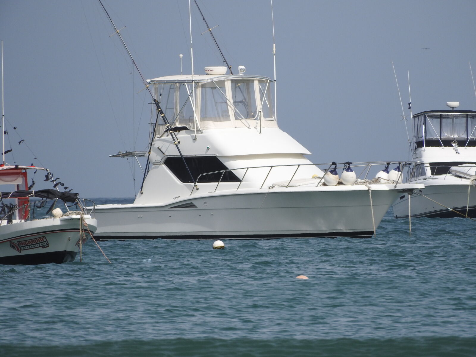 Nikon Coolpix P610 sample photo. Boat, nicaragua, san, juan photography