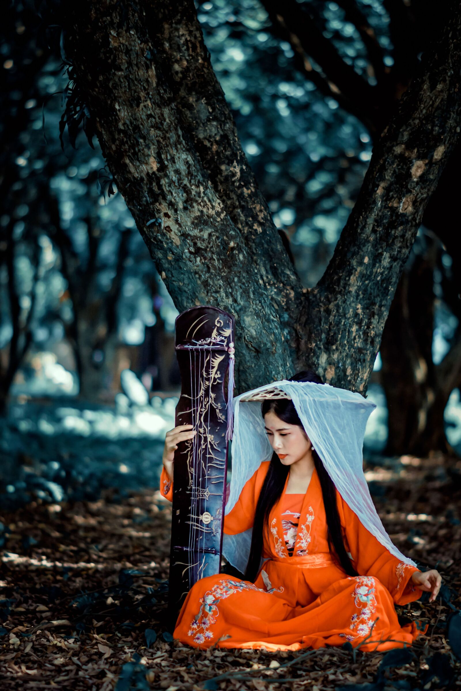 Nikon D7100 sample photo. Girl, asian, vietnam photography