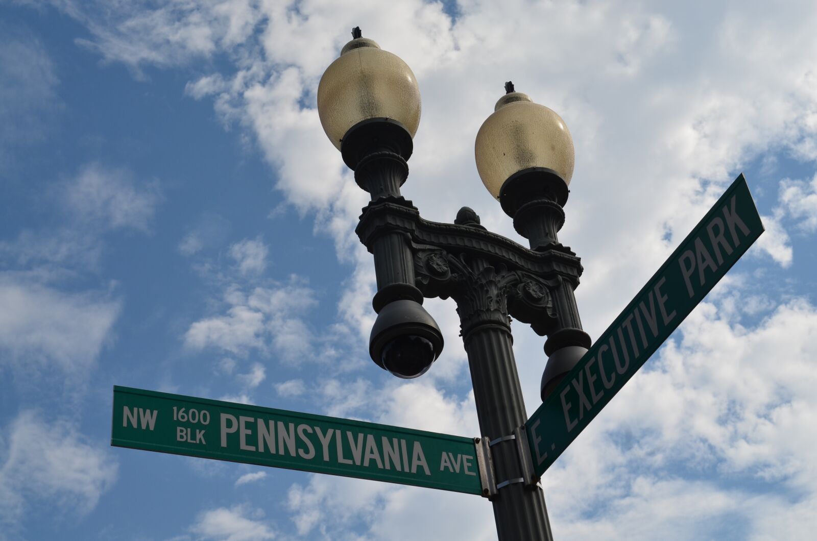 Nikon D5100 sample photo. Washington, white house, usa photography