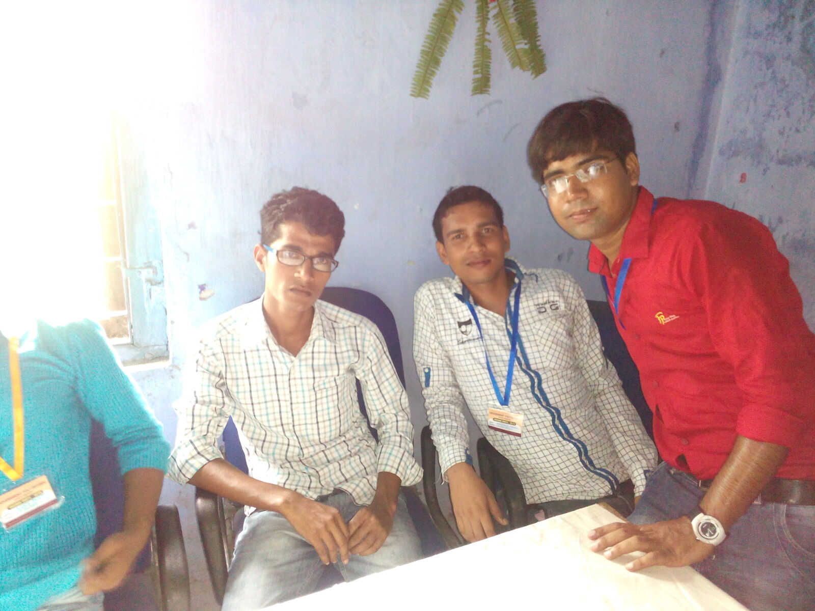 Micromax Canvas Spark sample photo. Friendly photography