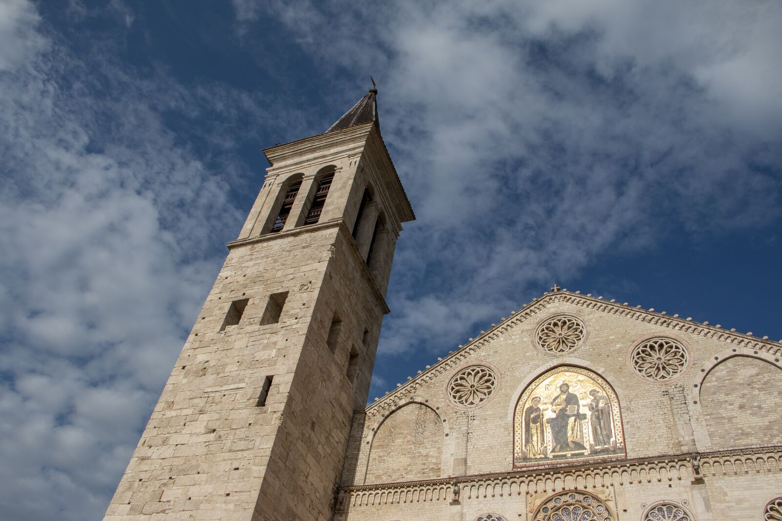 Canon EOS 70D sample photo. Cathedral, santa maria assunta photography