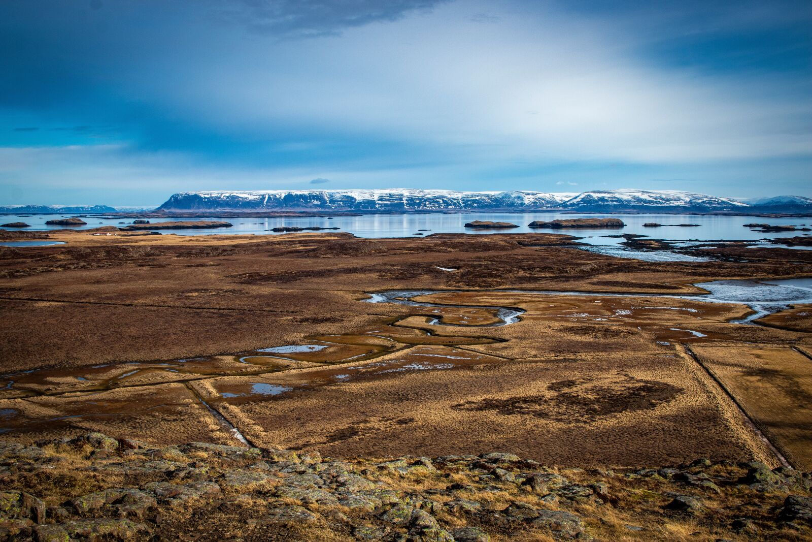 Canon EOS 70D sample photo. Stykkishólmur, iceland, helgafell photography