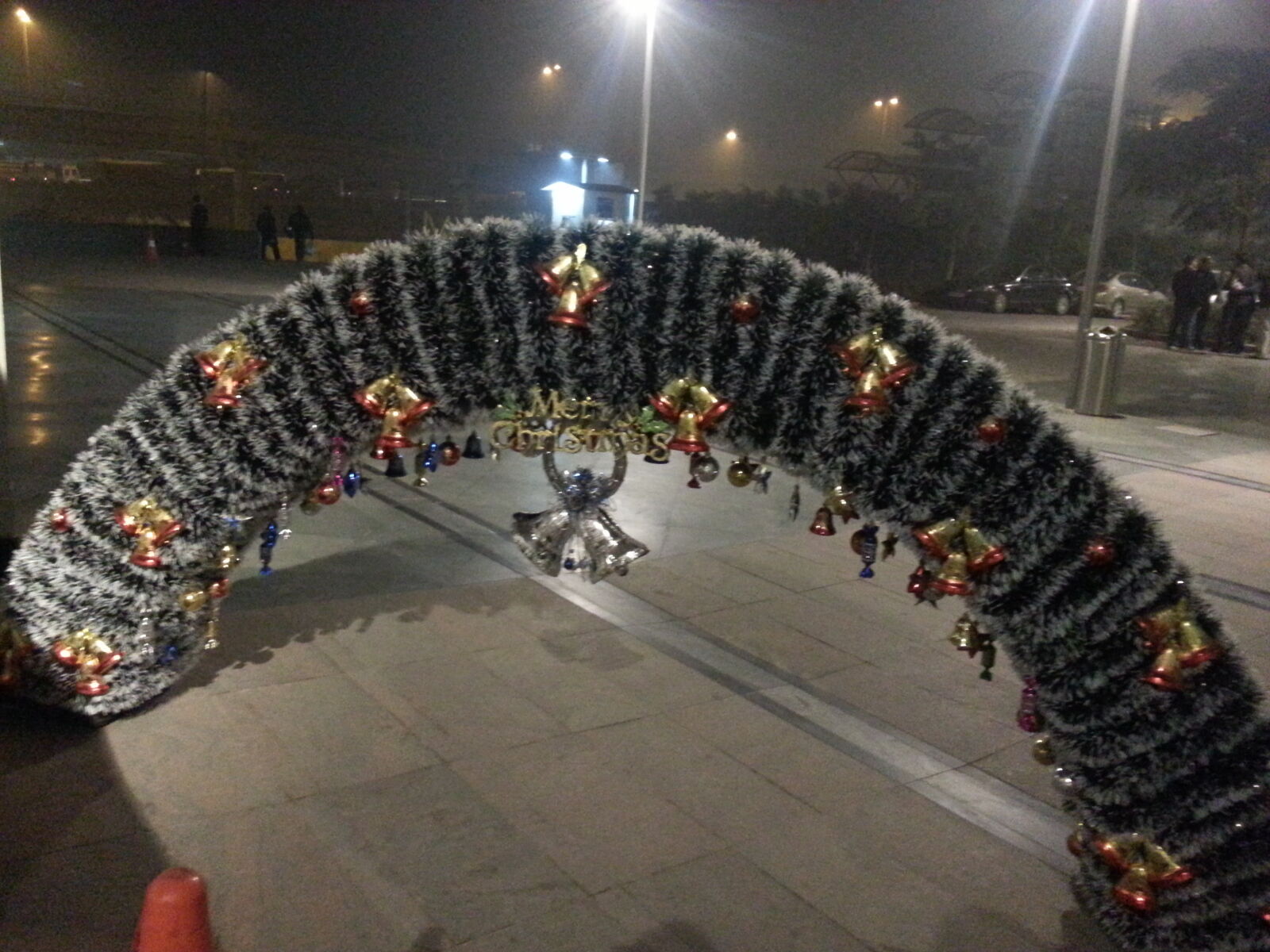 Samsung Galaxy Note2 sample photo. Christmas, decoration photography