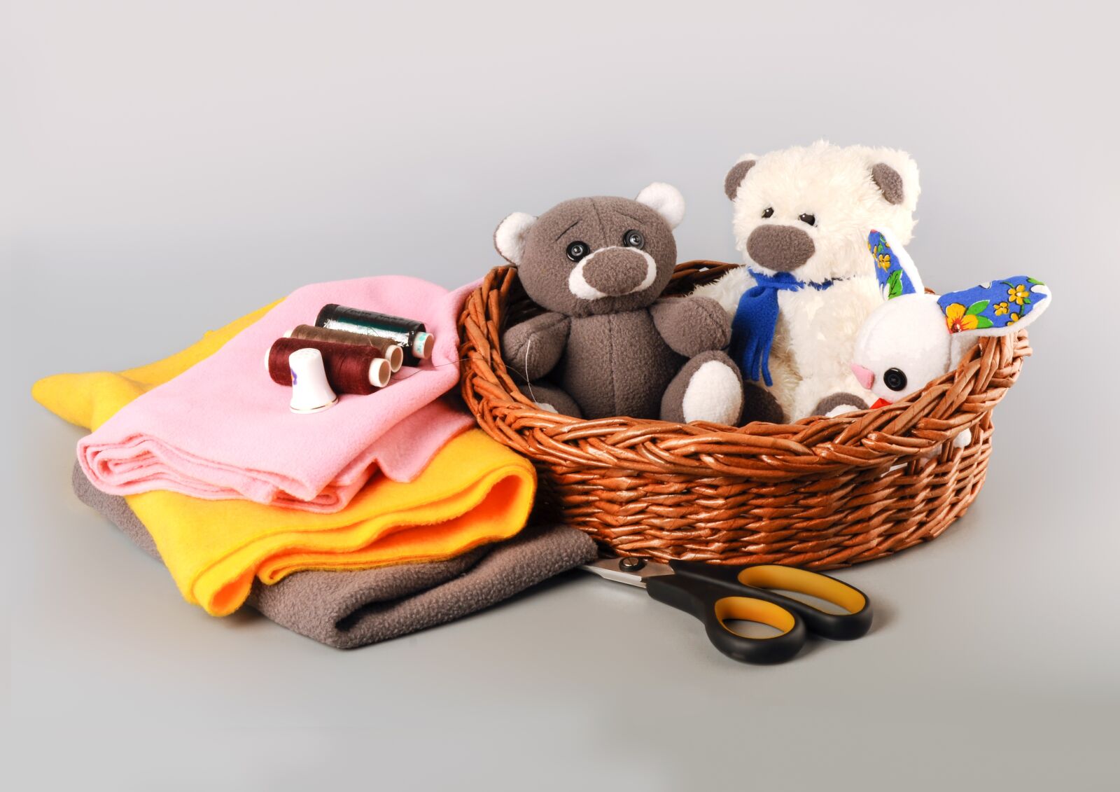 Nikon D5000 sample photo. Toys, dolls, crafts photography