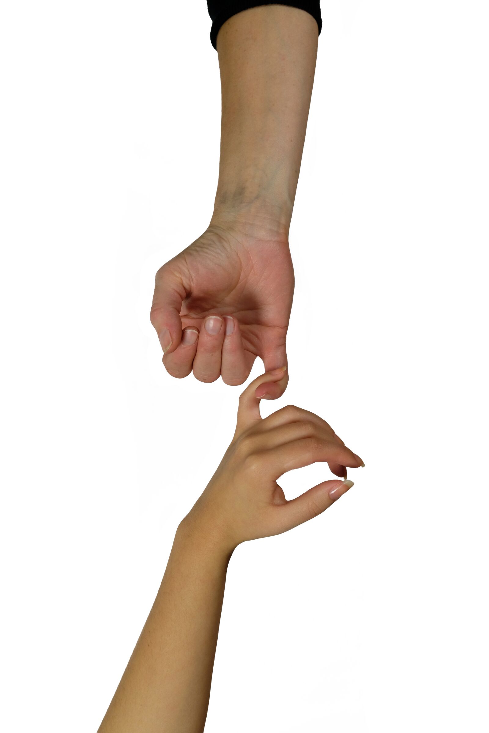 Fujifilm XF 18-55mm F2.8-4 R LM OIS sample photo. Hands, finger, contact photography