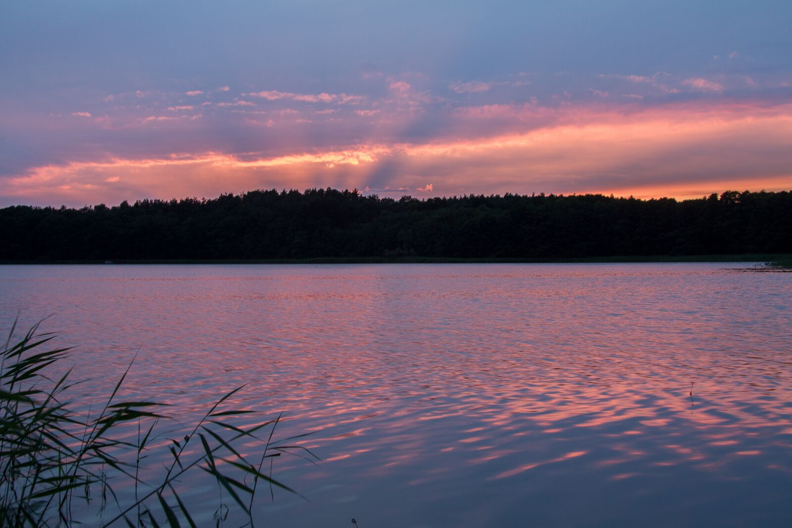 Canon EF-S 17-85mm F4-5.6 IS USM sample photo. M ritz, mecklenburgische seenplatte photography