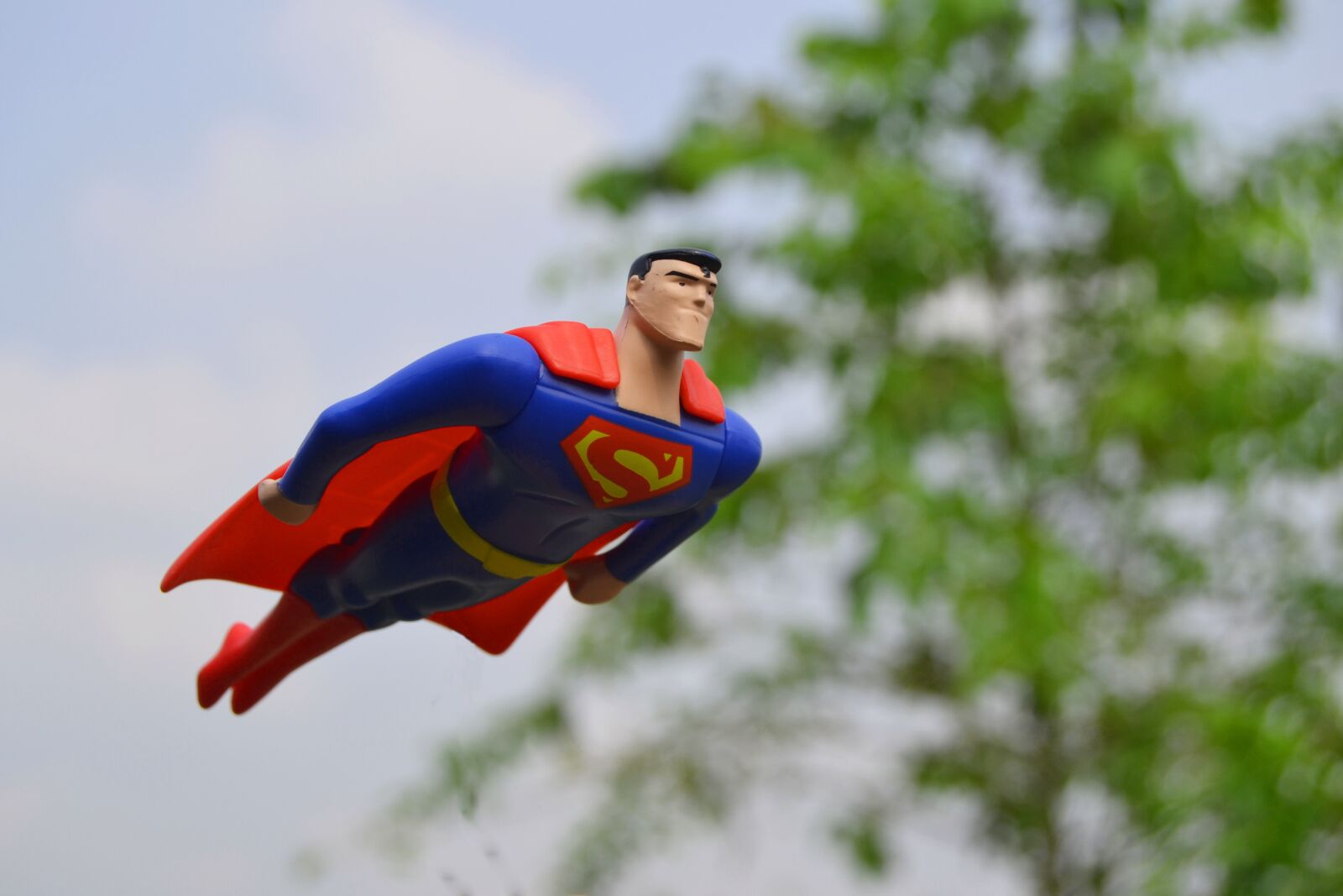 Nikon D3100 sample photo. Miniature, toys, child photography