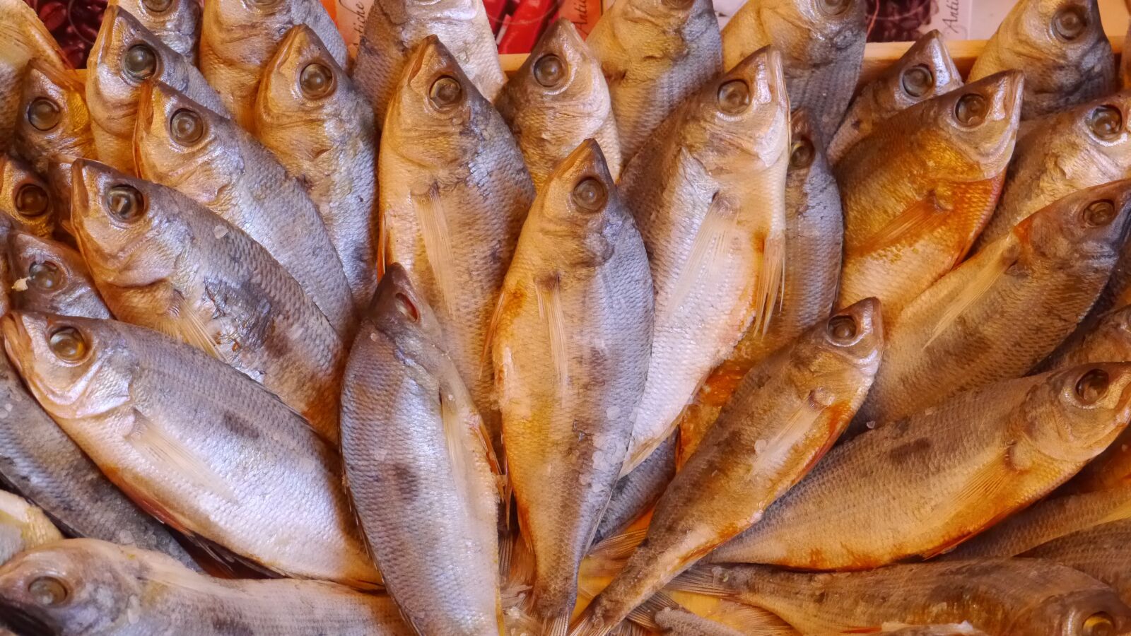 Panasonic Lumix DMC-G5 sample photo. Fish, seafood, food photography