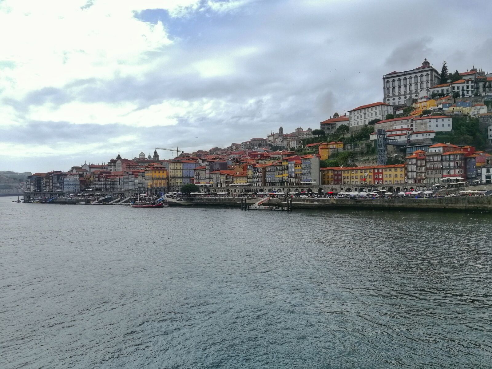 HUAWEI SNE-LX1 sample photo. Porto, ocean, sea photography
