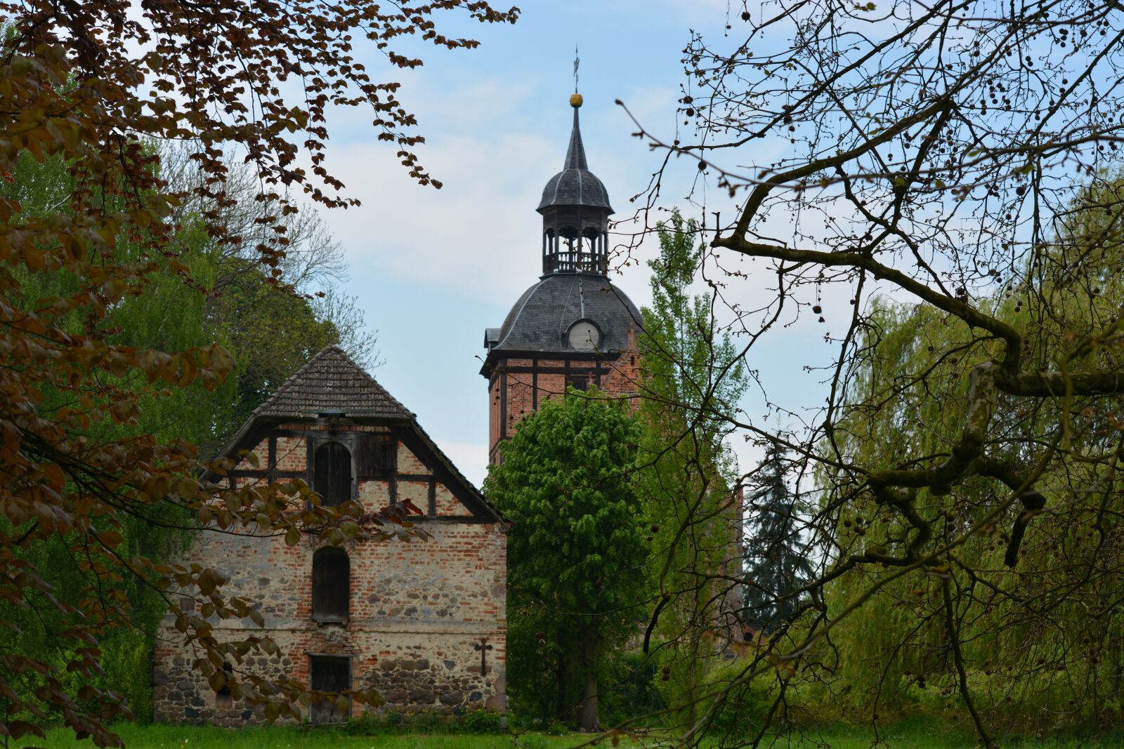 Nikon D7100 sample photo. Architecture, religion, taufengel photography