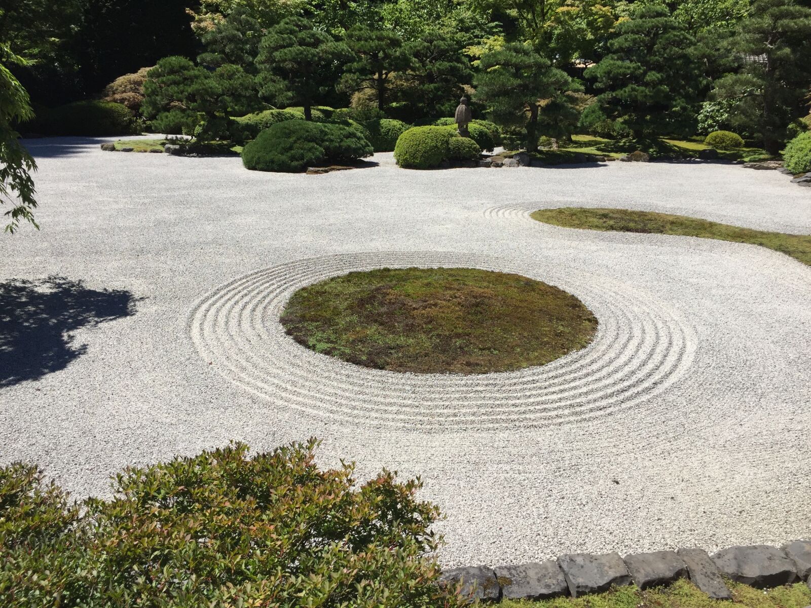 Apple iPhone 6 sample photo. Portland, japanese, garden photography